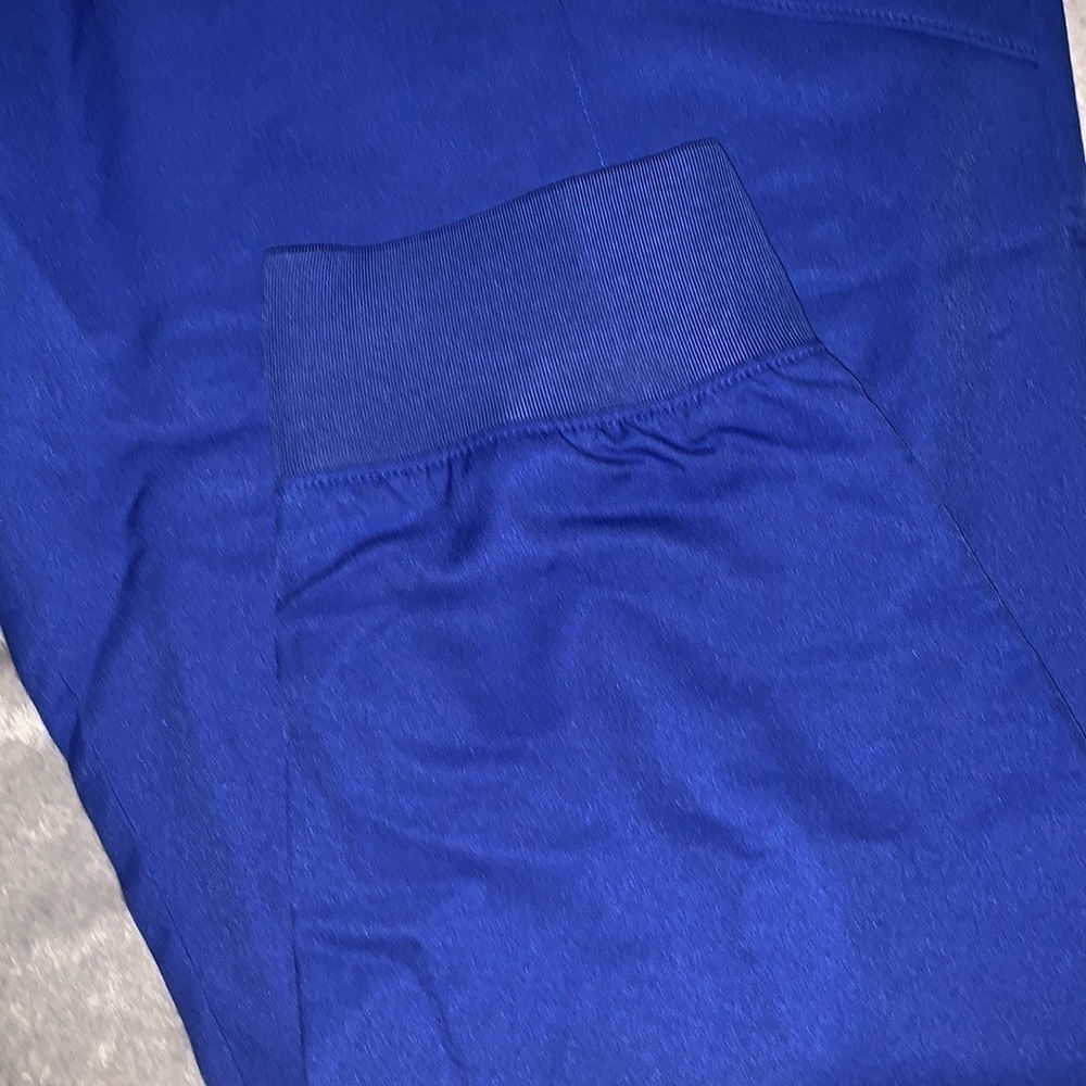 NWT Climate Right by Cuddl Duds Scrub Pants - Picture 5 of 8
